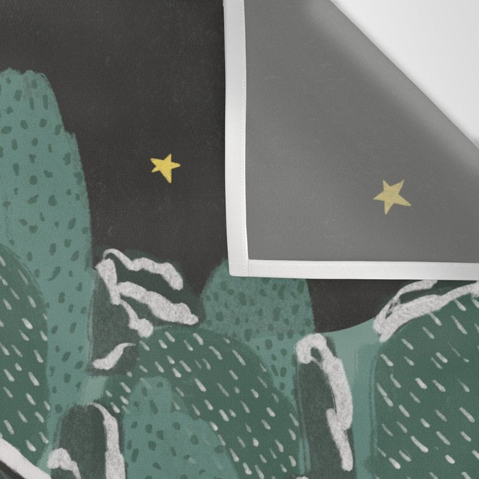 Winter Garden House Wall Tapestry Gallery Image 3