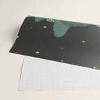 Winter Garden House Wrapping Paper Gallery Image 2