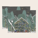 Winter Garden House Placemat Gallery Image 1