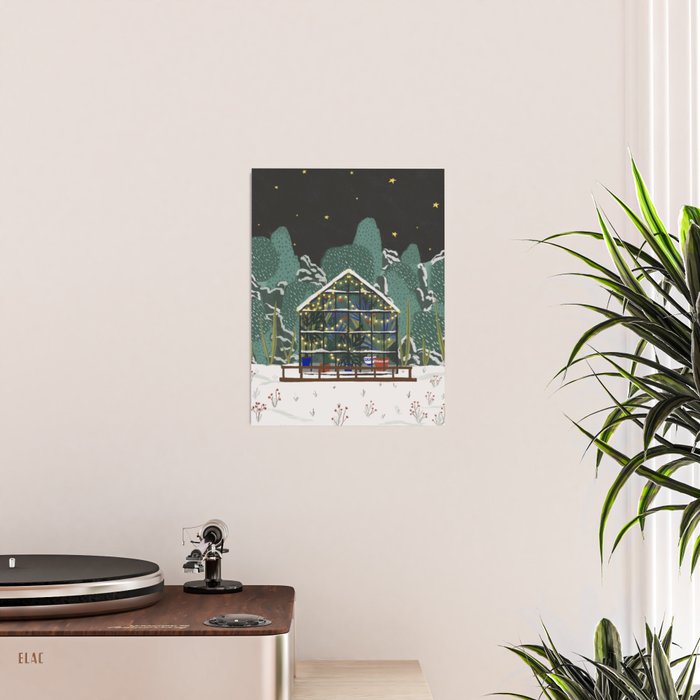 Winter Garden House Poster Gallery Image 2