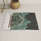 Winter Garden House Rug Gallery Image 1