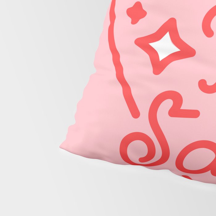 not today satan II Pillow Sham Gallery Image 4