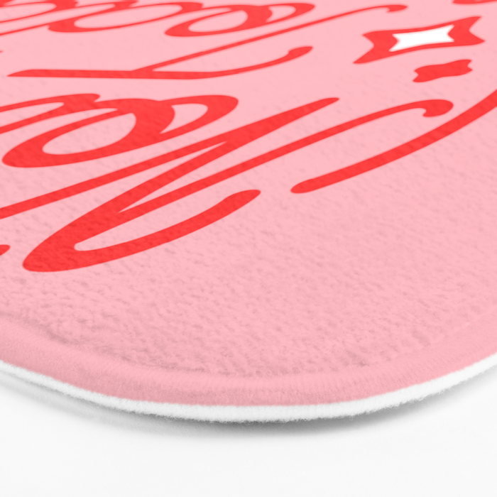 not today satan II Bath Mat Gallery Image 3