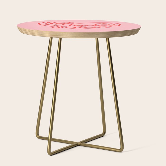 not today satan II Side Table Gallery Image 1