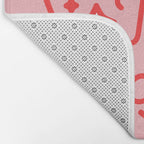 not today satan II Bath Mat Gallery Image 2
