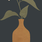 Minimal Abstract Art Vase Flower 10 Coffee Mug Gallery Image 2