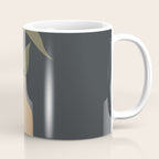 Minimal Abstract Art Vase Flower 10 Coffee Mug Gallery Image 1