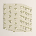 Whimsical Emu Wrapping Paper Gallery Image 3