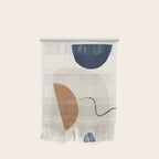 Spiraling Geometry 2 Wall Hanging Gallery Image 1