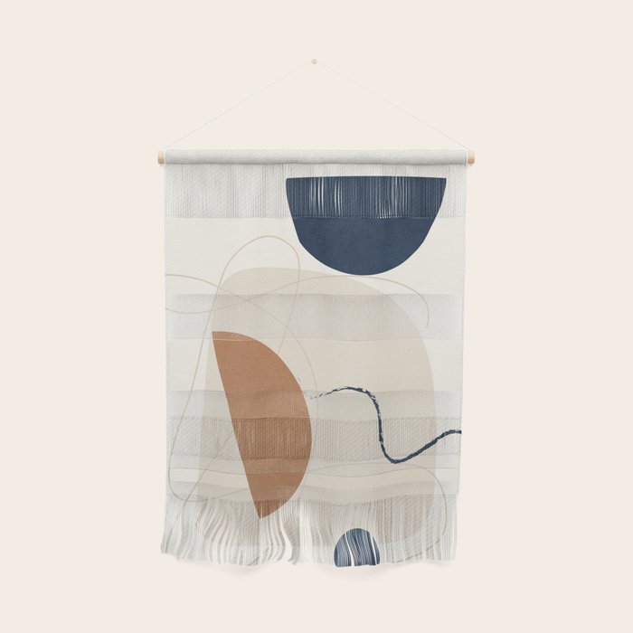 Spiraling Geometry 2 Wall Hanging Gallery Image 1