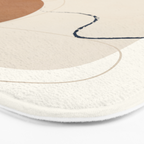 Spiraling Geometry 2 Bath Mat Gallery Image 3
