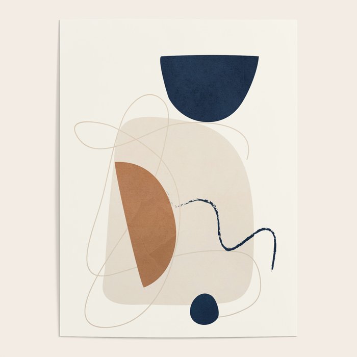Spiraling Geometry 2 Poster Gallery Image 4