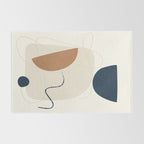 Spiraling Geometry 2 Rug Gallery Image 2