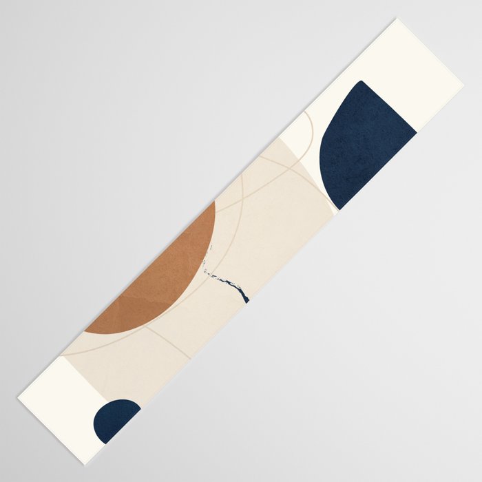 Spiraling Geometry 2 Table Runner Gallery Image 3