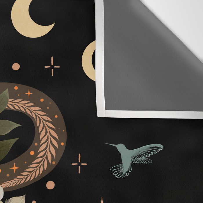 Serpent Spell Wall Tapestry Gallery Image 3