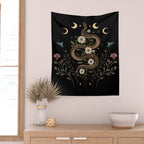 Serpent Spell Wall Tapestry Gallery Image 2
