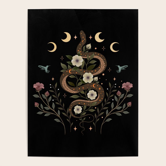 Serpent Spell Poster Gallery Image 4