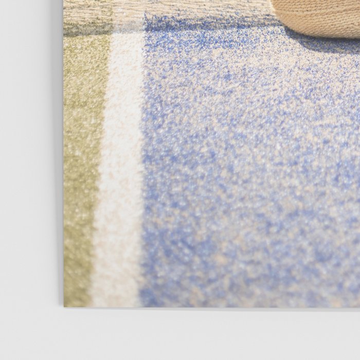 Playing Tennis in the Summer | Travel Photography Tennis Court Sports Field Art Print Poster Gallery Image 3