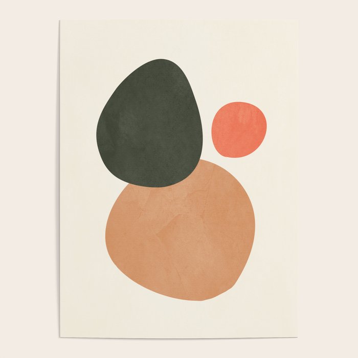 abstract minimal 21 Poster Gallery Image 4