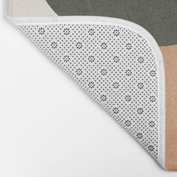 abstract minimal 21 Bath Mat Gallery Image 2