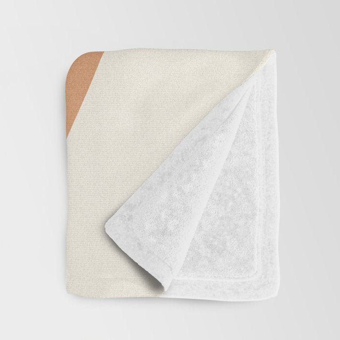 abstract minimal 21 Throw Blanket Gallery Image 3