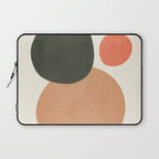 abstract minimal 21 Laptop Sleeve Gallery Image 1