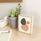 abstract minimal 21 Mini Art Print Gallery Image 2
