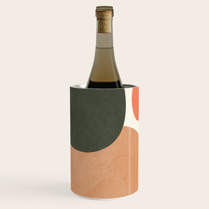 abstract minimal 21 Wine Chiller Gallery Image 1