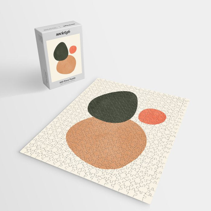 abstract minimal 21 Jigsaw Puzzle Gallery Image 2