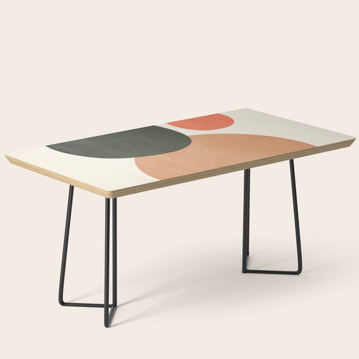 abstract minimal 21 Coffee Table Gallery Image 1