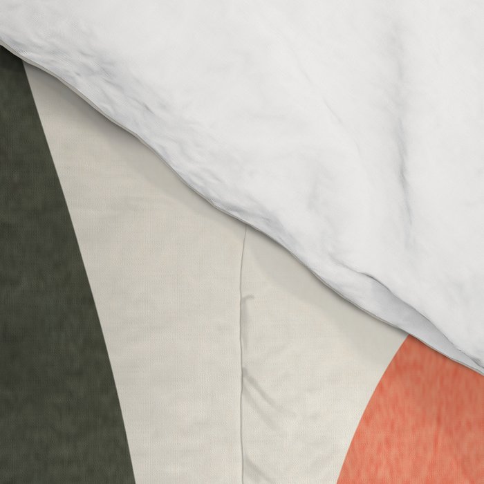abstract minimal 21 Comforter Gallery Image 4
