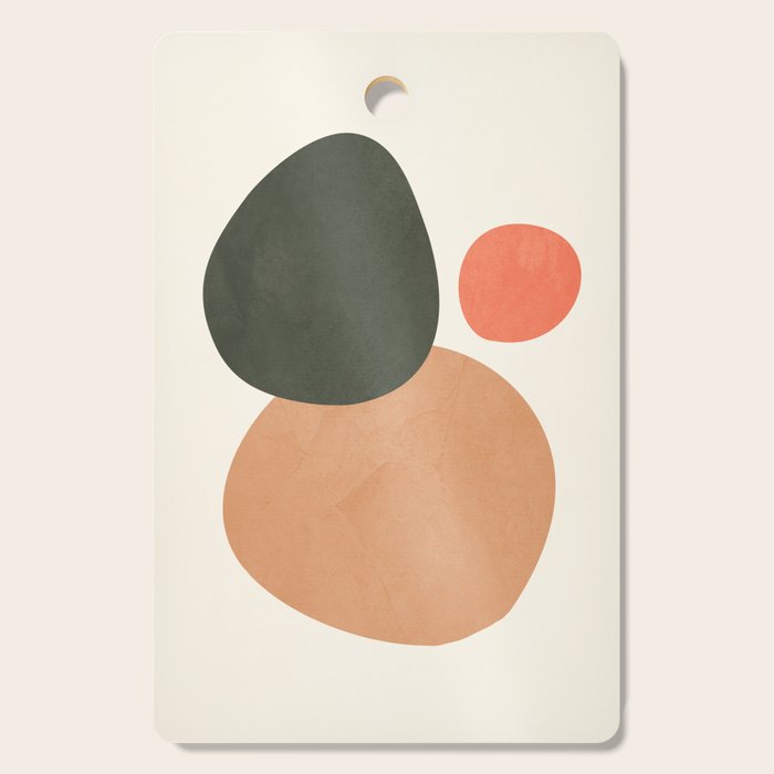 abstract minimal 21 Cutting Board Gallery Image 1
