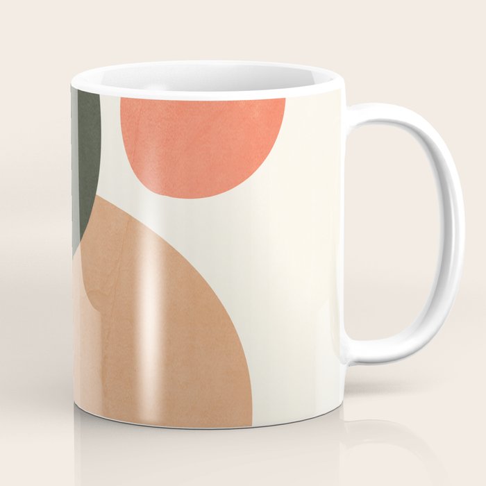 abstract minimal 21 Coffee Mug Gallery Image 1