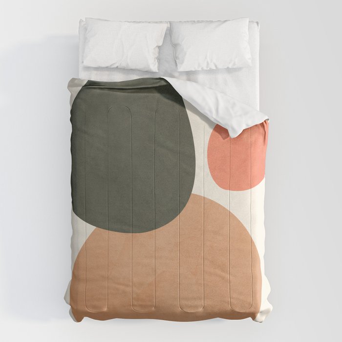 abstract minimal 21 Comforter Gallery Image 6