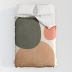 abstract minimal 21 Comforter Gallery Image 6