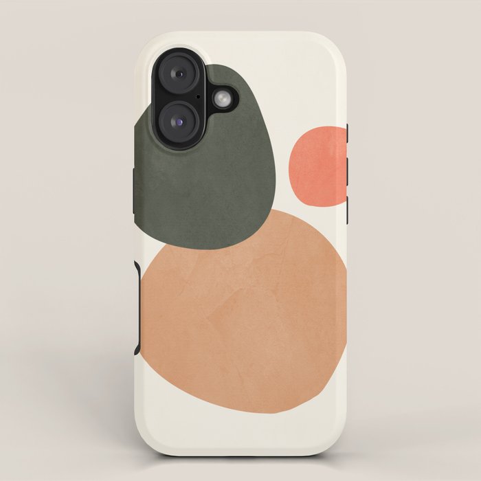 abstract minimal 21 iPhone Case Gallery Image 1