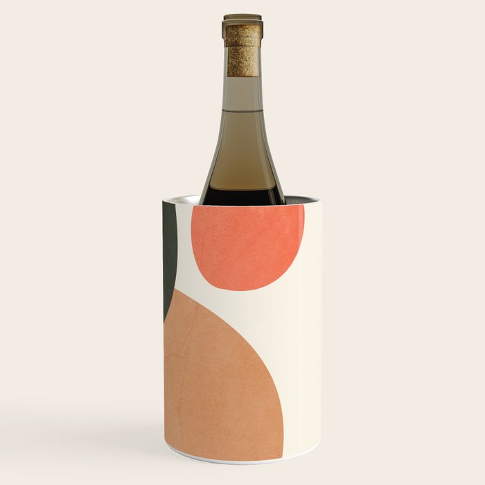 abstract minimal 21 Wine Chiller Gallery Image 3