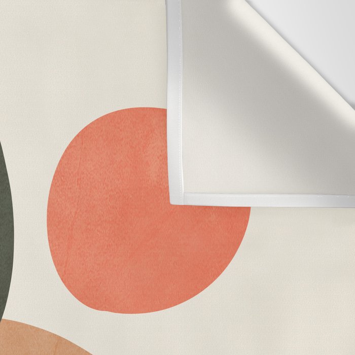 abstract minimal 21 Wall Tapestry Gallery Image 3