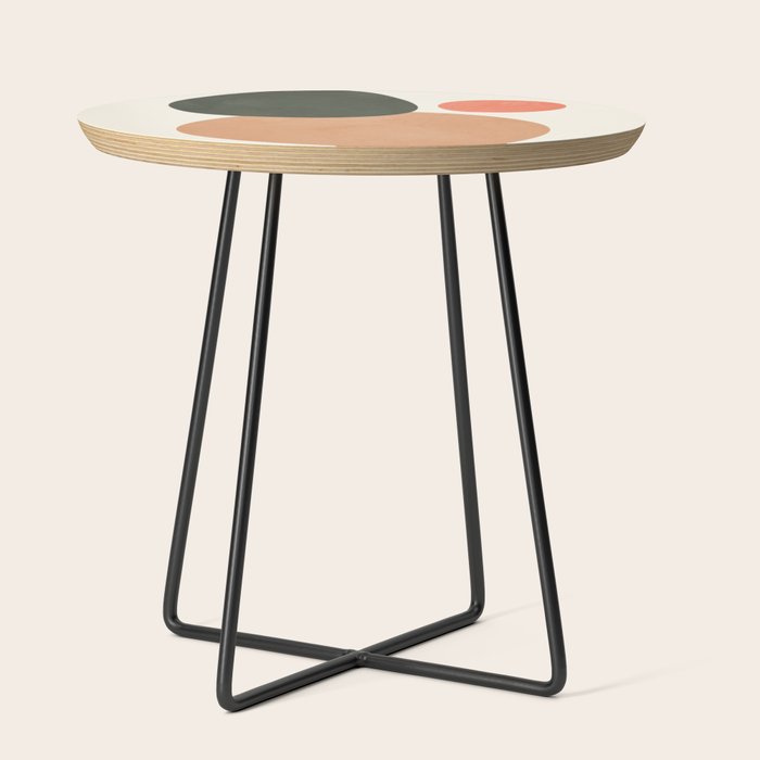 abstract minimal 21 Side Table Gallery Image 2