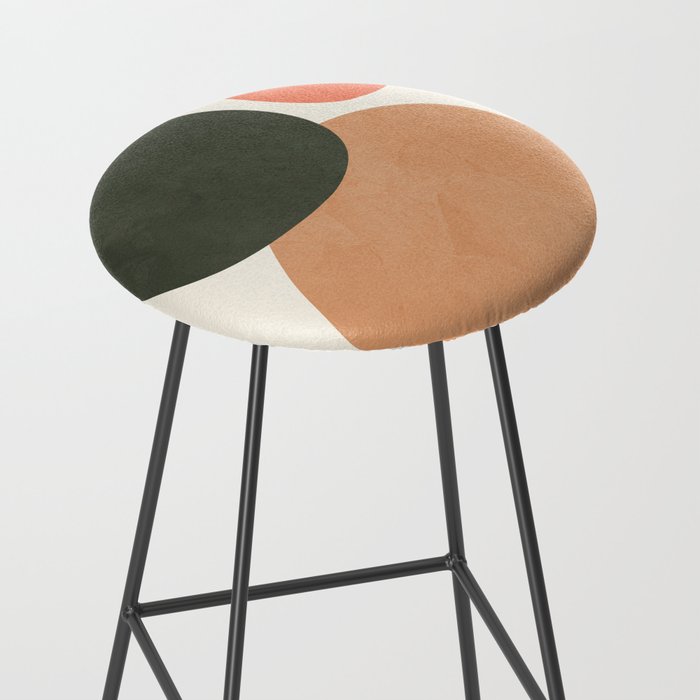 abstract minimal 21 Stool Gallery Image 2
