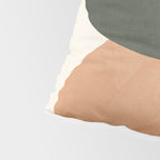 abstract minimal 21 Pillow Sham Gallery Image 4
