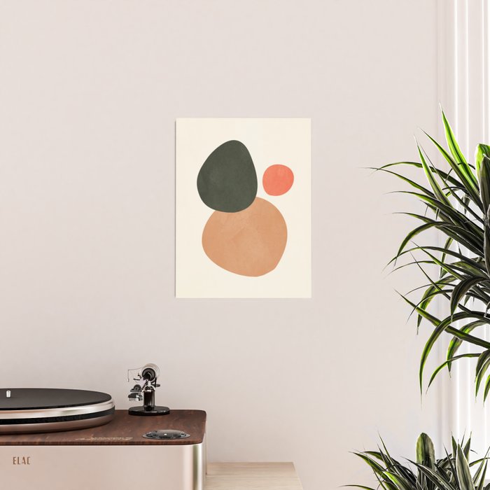 abstract minimal 21 Poster Gallery Image 2