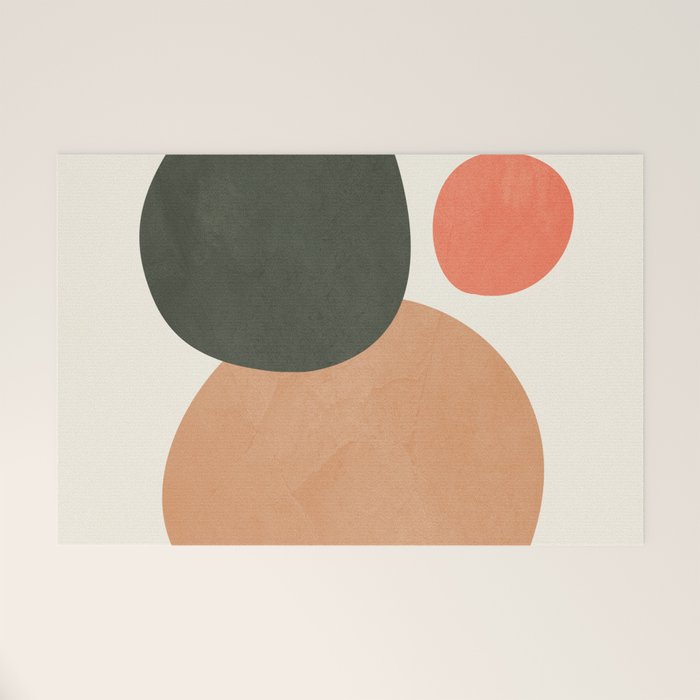 abstract minimal 21 Welcome Mat Gallery Image 1