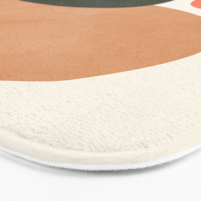 abstract minimal 21 Bath Mat Gallery Image 3