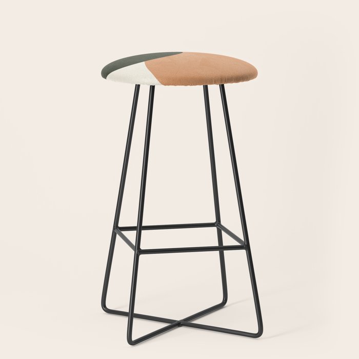 abstract minimal 21 Stool Gallery Image 1