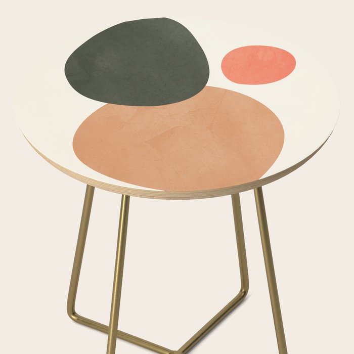 abstract minimal 21 Side Table Gallery Image 2