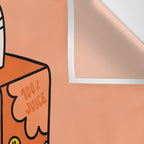 Leo Juice Box Wall Tapestry Gallery Image 3