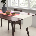 The Best Or Nothing Table Runner Gallery Image 2