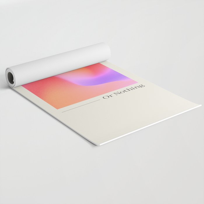 The Best Or Nothing Yoga Mat Gallery Image 2