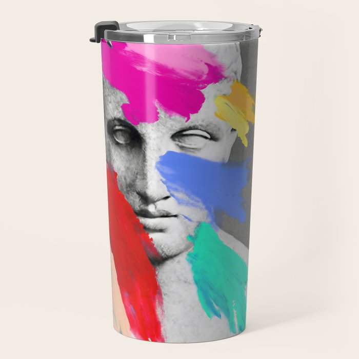 Composition 726 Travel Mug Gallery Image 3